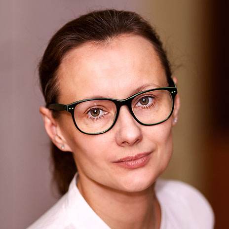 Агапова Юлия Владимировна