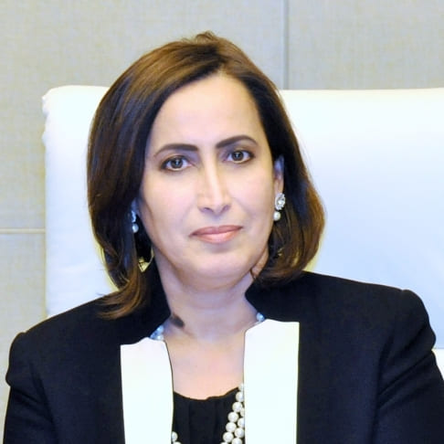 Мариам Адхби Аль-Джалахма (Dr. Mariam Adhbi Al-Jalahma)