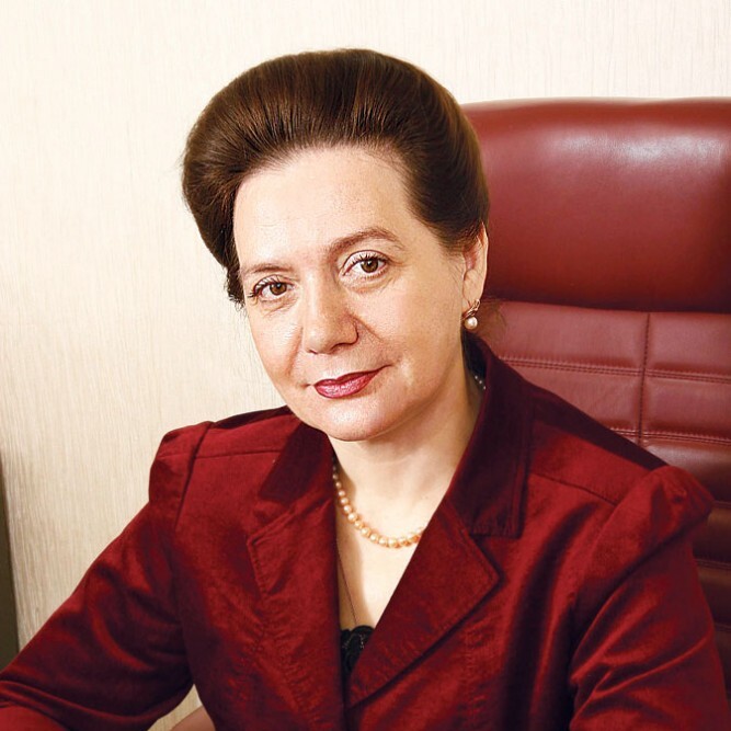 Левина Ирина Анатольевна