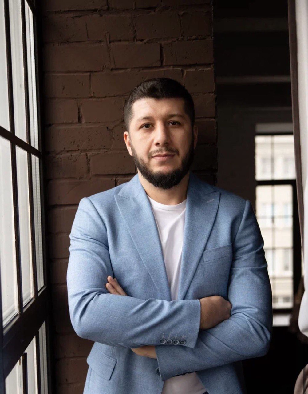 Курбанисмаилов Ренат Бадрудинович